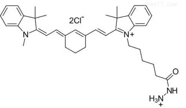 花青素Cyanine7酰肼