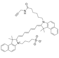 ICG-alkyne  