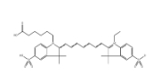 943298-08-6，Cyanine7 dicarboxylic acid,Cy7-COOH，磺基-CY7 羧酸