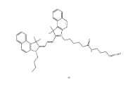 Cy3.5-N3,Cyanine3.5 azide，花青素CY3.5-叠氮化物