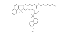 2097714-45-7，Cyanine5.5 amine,Cy5.5-NH2，Cy5.5-氨基
