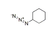 19573-22-9，Azido-cyclohexane,叠氮-环己烷