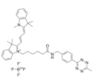 Cy3 methyltetrazine  