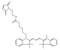 	Cy3 maleimide chloride 