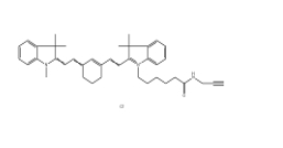 1998119-13-3丨Cyanine7 alkyne|青色素CY7炔烃|Cy7 alkyne|花青素CY7-炔烃