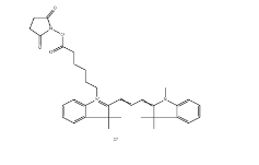 1393363-07-9，Sulfo-Cyanine3 NHS ester|水溶性Cy3活性酯