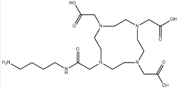 4-氨基丁基-DOTA；753421-63-5；4-Aminobutyl-DOTA