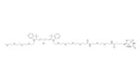 N-(m-PEG4)-N'-(Biotin-PEG2-amido-PEG4)-Cy5  