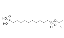 1446282-24-1，[10-(Diethoxy-phosphoryl)-decyl]-phosphonic acid，10-(二乙氧基-磷酰基)-癸基]-膦酸