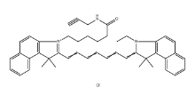Cyanine7.5 alkyne,CY7.5炔基,CY7.5 ALK，1622335-39-0