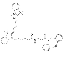 Cy5 DBCO；2182601-72-3；Cyanine5 DBCO