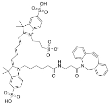 CY5-DBCO；1564286-24-3