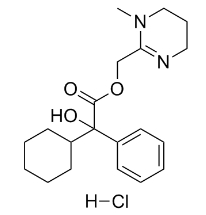 CAS:125-52-0，cyclohexyl-Benzeneacetic acid,盐酸奥西克利平