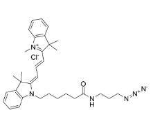1167421-28-4，Cy3-N3,Cyanine3 azide,Cyanine3叠氮化物