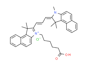 Cyanine3.5 carboxylic acid；Cy3.5-COOH