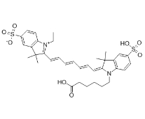 Sulfo-Cy7/CAS: 943298-08-6/近红外花菁染料