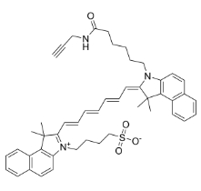 ICG-alkyne, 1622335-41-4,靛氰绿炔基