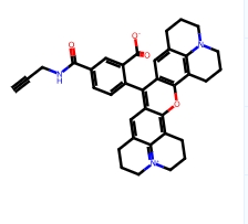 ROX alkyne,罗丹明-炔烃红色荧光染料，2264016-88-6