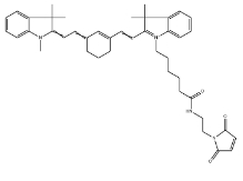 Cy7-MAL；2120392-49-4； CY7马来酰亚胺