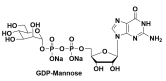 GDP-Mannose（Guanosine Diphosphate-Mannose）103301-73-1 