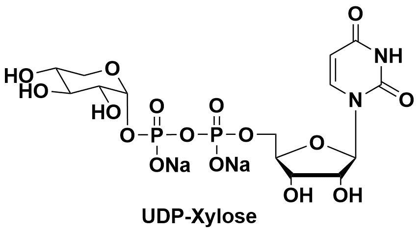 108320-89-4，3616-06-6 "UDP-Xylose  UDP-Xyl"尿苷二磷酸木糖