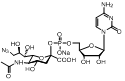 CMP-C9-Azido-Sialic Acid CMP-C9-叠氮化唾液酸