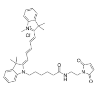 Cy5 马来酰亚胺	  