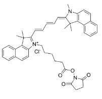 1469277-96-0，Cy5..5  NHS，	CY5.5 N-羟基琥珀酰亚胺酯