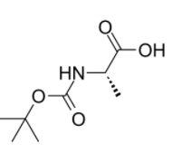 叔丁氧羰基-L-丙氨酸	  