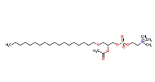 CAS号：74389-69-8；C18-02:0 PC；血小板活化因子(C18)