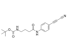 CAS号：1539292-60-8，APN-C3-NH-Boc，