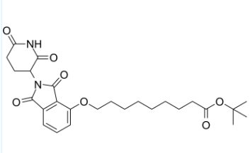 Thalidomide-O-C8-Boc，CAS号：2225148-52-5