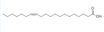 顺式-13-二十碳烯酸(C20:1Δ13)