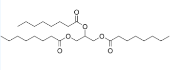 三辛酸甘油酯（TG-C8）;538-23-8