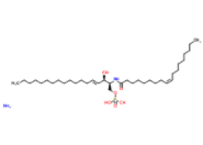 N-油酰-神经酰胺-1-磷酸盐(铵盐)	  