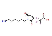 CAS号：731862-92-3，Mal-C6-amine TFA