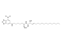 CAS号：114301-96-1，C6 NBD L-threo-ceramide