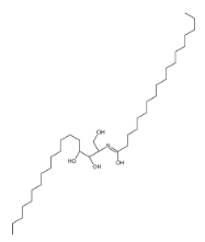 34354-88-6，C18 Phytoceramide (t18:0/18:0) (Cer(t18:0/18:0)) ，N-硬脂酰植物鞘氨醇