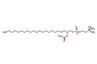 CAS号：74389-69-8；C18-PAF；血小板活化因子(C18)