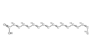 CAS号：287100-83-8；硬脂酸-13C18；Stearic acid-C18