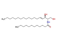 CAS号：74713-60-3，C12-Ceramide，N-月桂酰-D-鞘胺醇