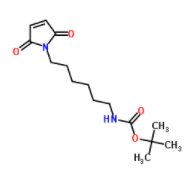 Mal-C4-NH-Boc 