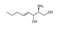 C8-鞘氨醇，C8-Sphingosine，CAS号：133094-50-5