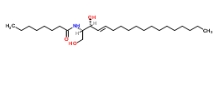 N-辛酰基-D-神经鞘氨醇，C8-Ceramide，CAS号：74713-59-0