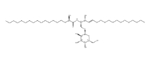 c18(2r-oh) galactosyl(β) ceramide；CAS号：35823-62-2