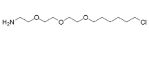 CAS号：1261350-60-0，NH2-PEG3-C6-Cl