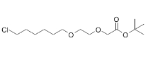 Boc-C1-PEG2-C4-Cl，CAS号：1835705-53-7