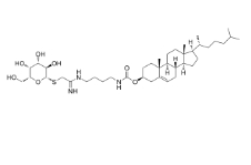 Gal-C4-Chol，CAS号：219850-70-1