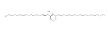 N-stearoyl-D-erythro-sphingosine, powder；CAS号：2304-81-6