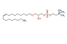 C18:1 Lyso PAF；CAS号：87907-66-2